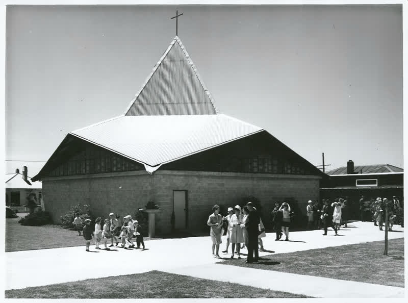 Churches, 1968