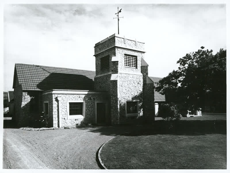 Churches, 1968