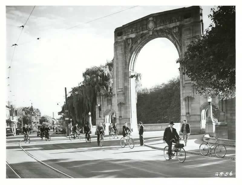 Christchurch, Canterbury, 1900