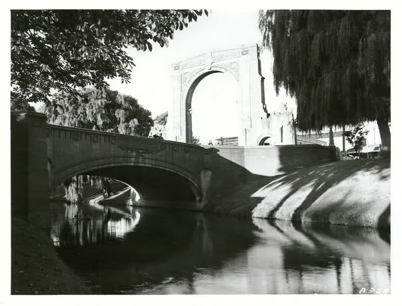 Christchurch, Canterbury, 1900