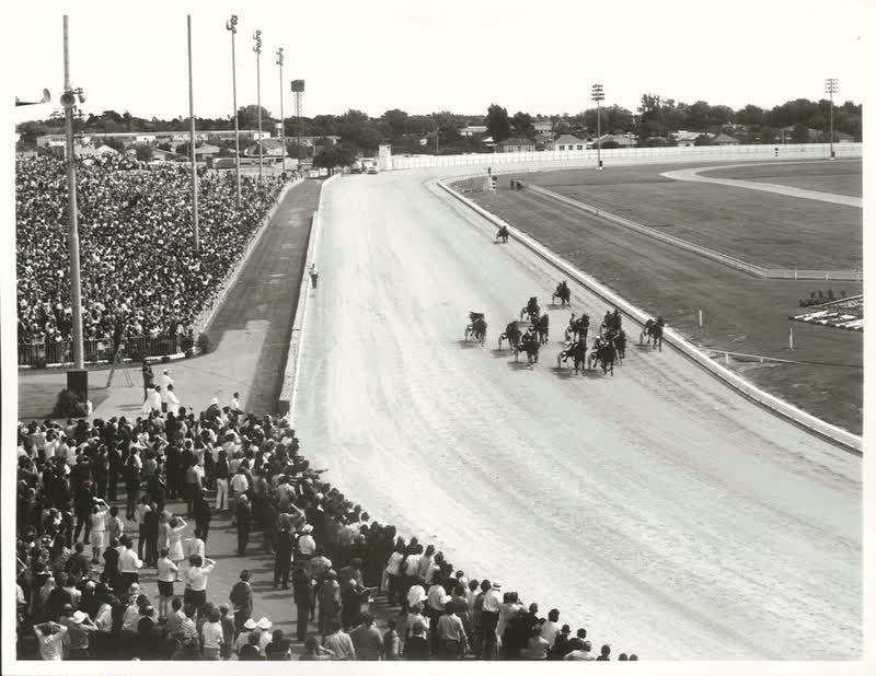 Sports - Horse Racing - Christchurch, 1972