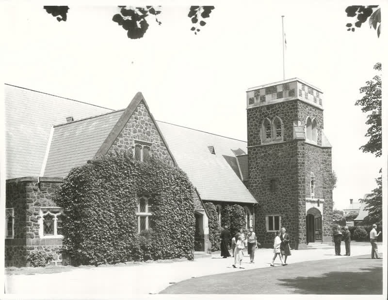Churches, 1972