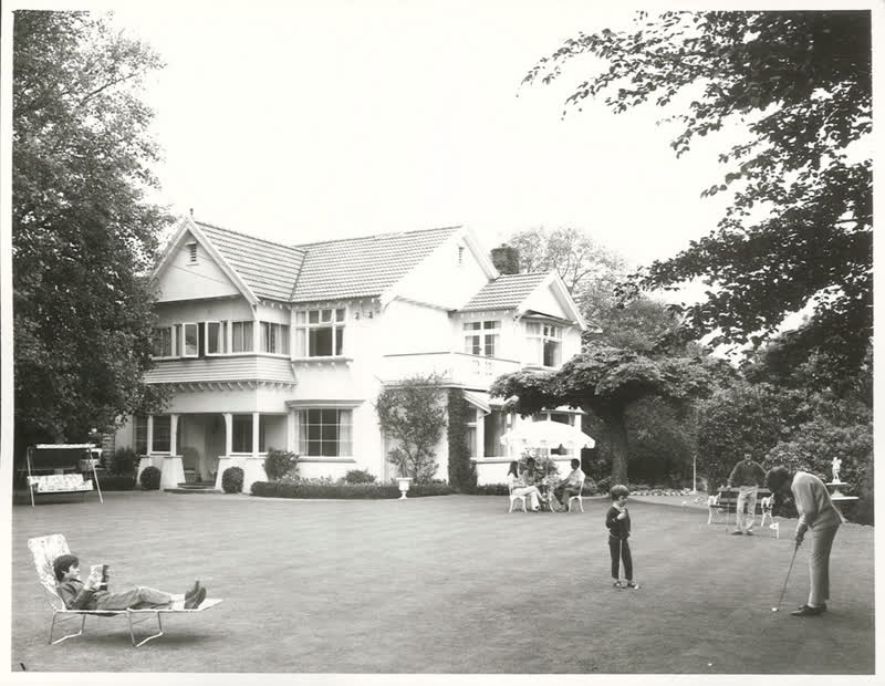 Housing, 1972