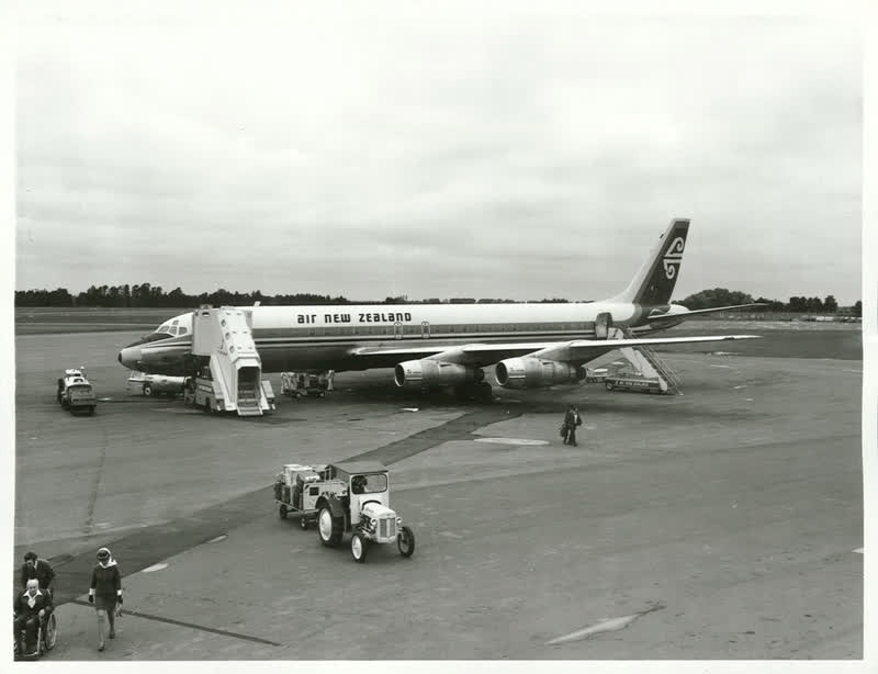 Transport - Air - Aircraft, 1974