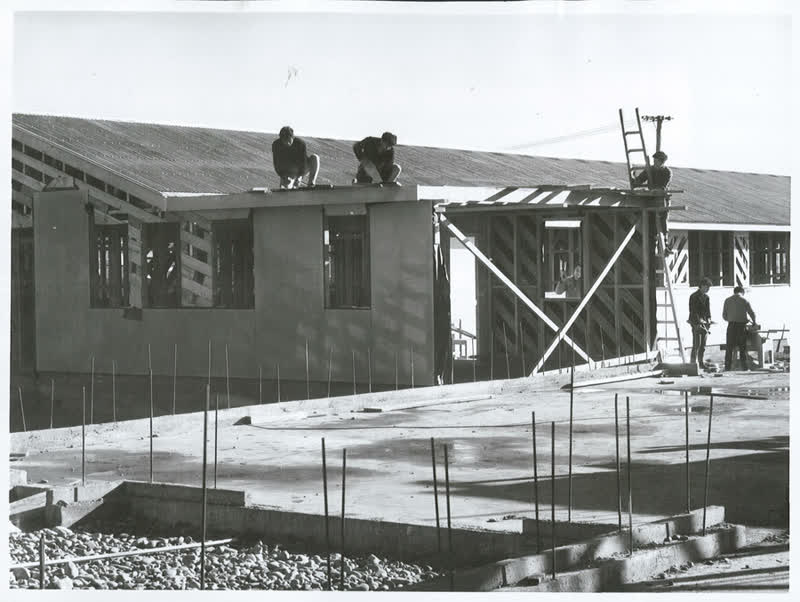 Maoris - Industry, 1966