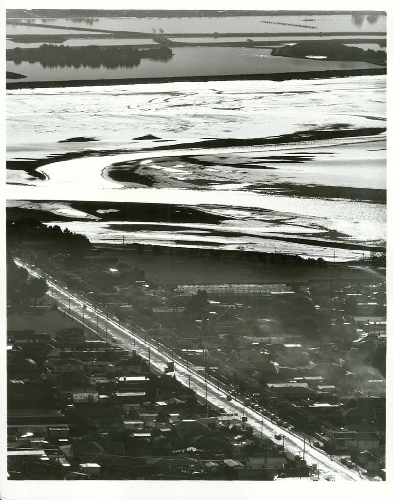 Beach Scenes, 1973