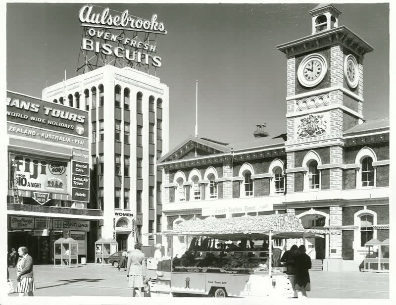 Canterbury - Christchurch City, 1976