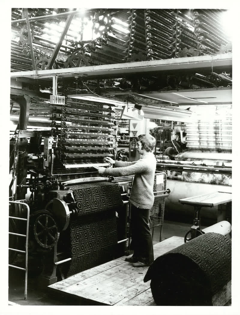 Carpets, 1977