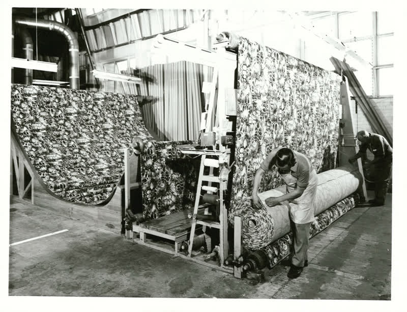 Carpets, 1977