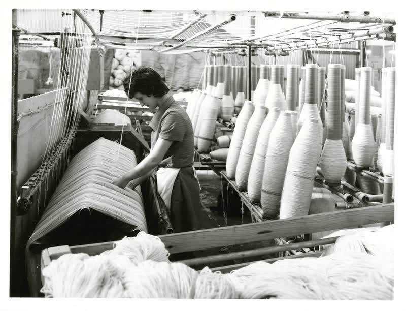 Carpets, 1977