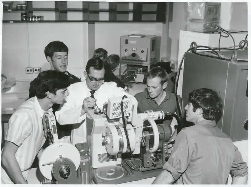 Agriculture - Education - Canterbury Ag College Lincoln, 1969