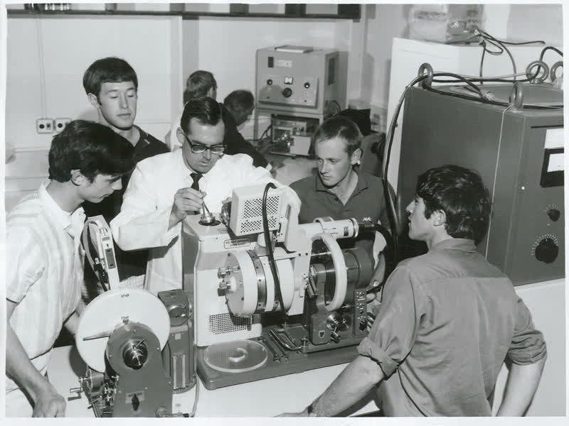 Agriculture - Education - Canterbury Ag College Lincoln, 1969