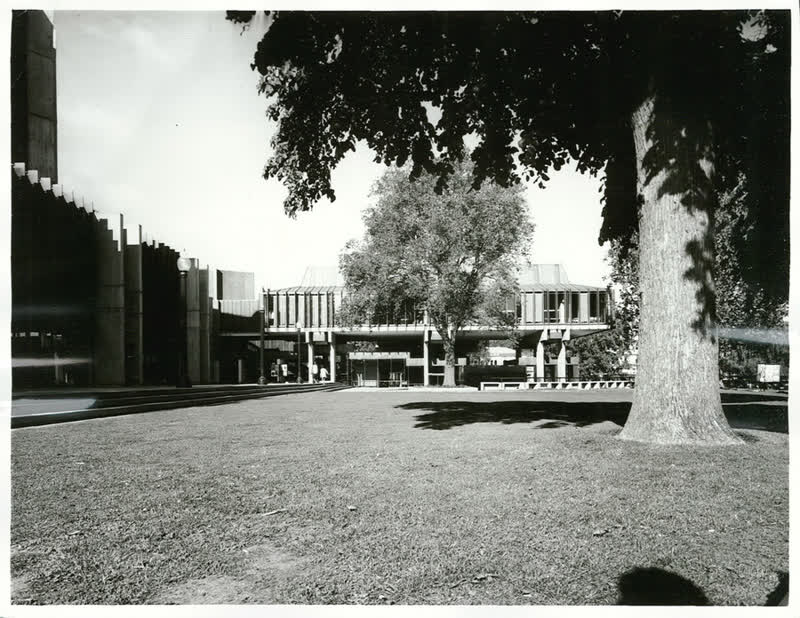 Canterbury - Christchurch City - Buildings, 1973