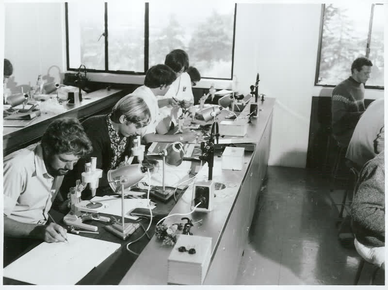 Agriculture - Education - Canterbury Ag College Lincoln, 1969