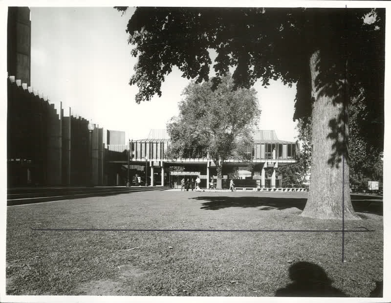 Canterbury - Christchurch City - Buildings, 1973