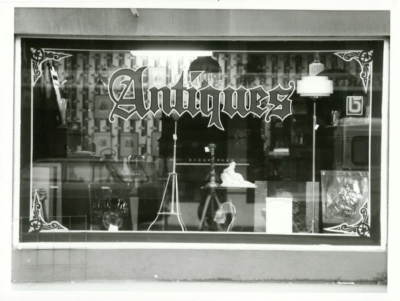 Shopping, 1981