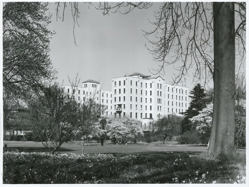 Canterbury - Christchurch City - Hagley Park, 1967