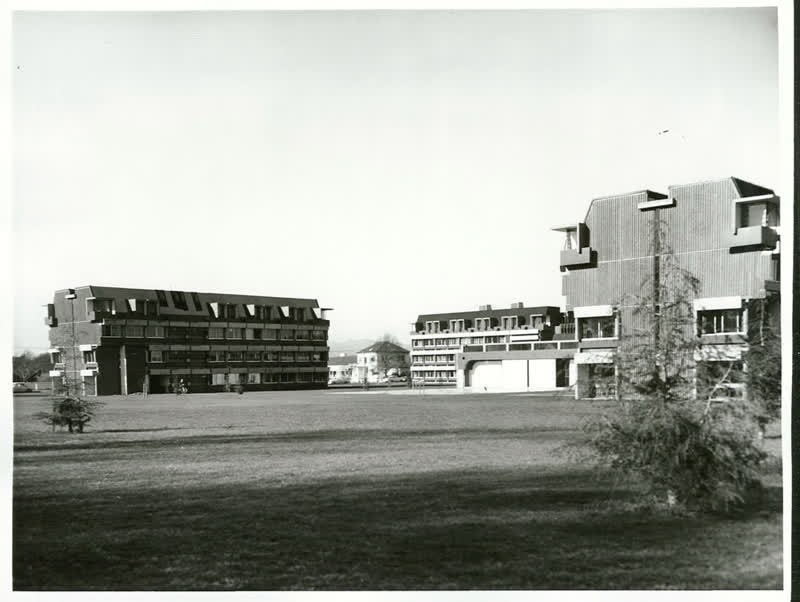 Universities - Canterbury, 1973