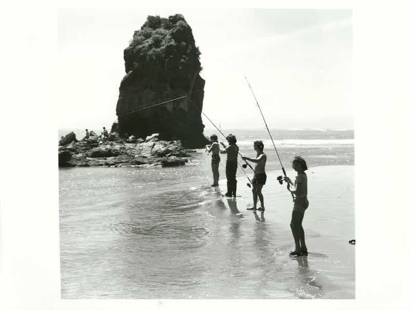 FISHING, 1978