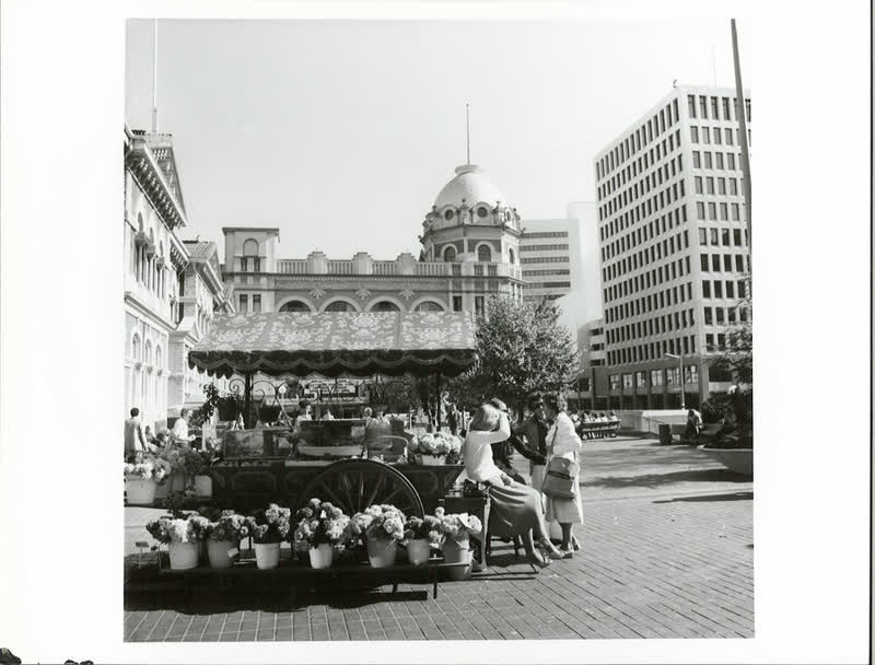 Canterbury - Christchurch City, 1980