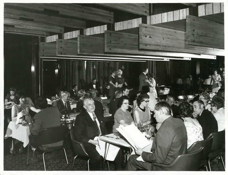 Canterbury - Christchurch City - Buildings, 1972