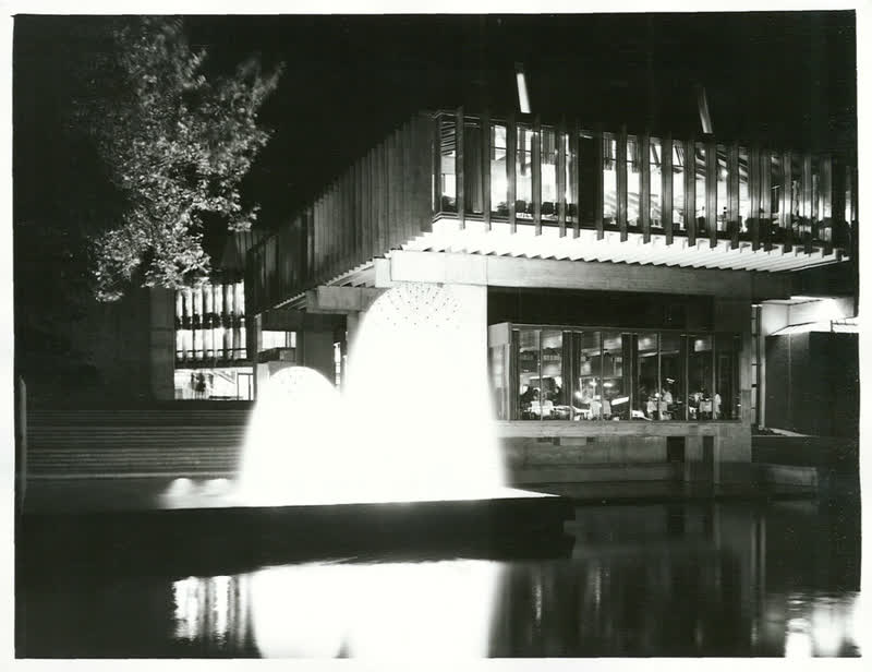 Canterbury - Christchurch City - Buildings, 1972