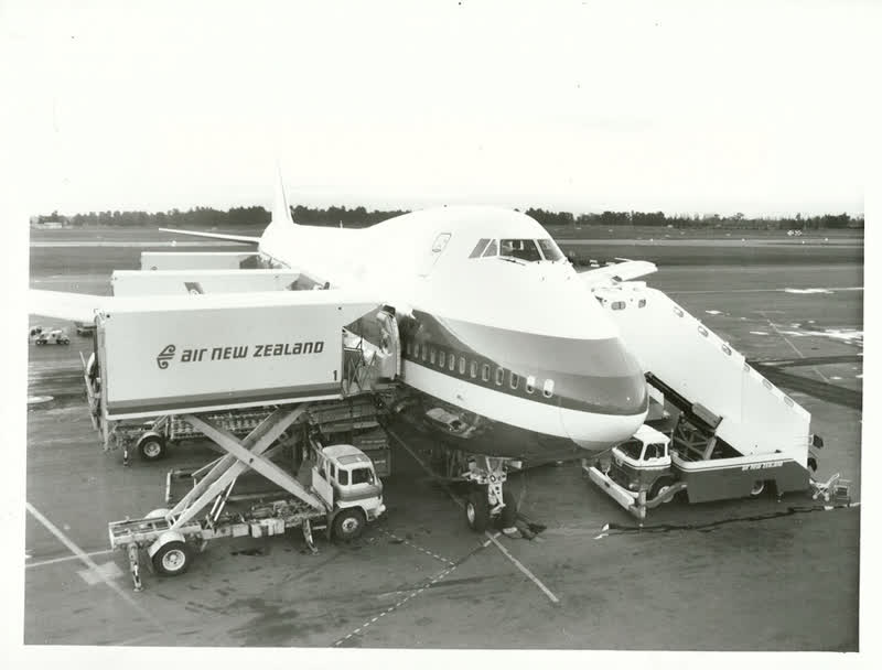 Transport - Airways, 1981