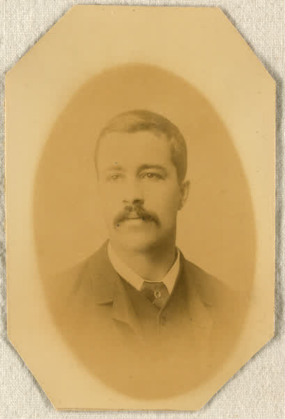 James Alexander portrait, 1889