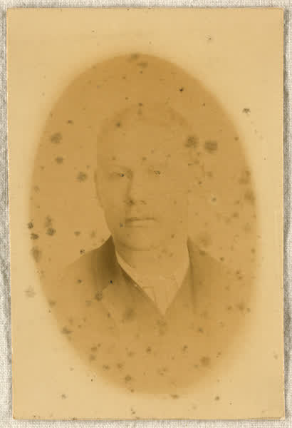 T. E. Chisnall portrait, 1889