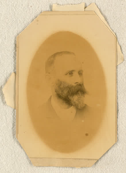 G. S. F. Fitch portrait, 1889