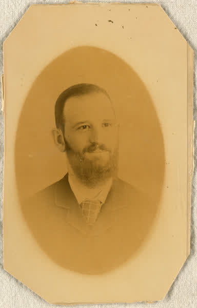 A. Francis portrait, 1889