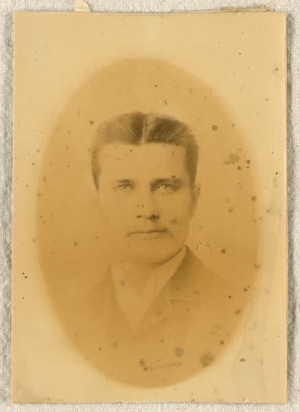 G. Maule portrait, 1889