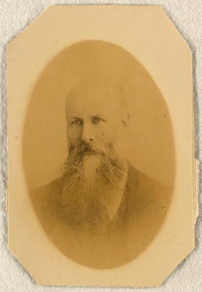 T. Ritchie portrait, 1889