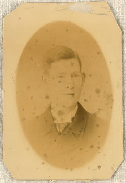 W. B. Wilkin portrait, 1889
