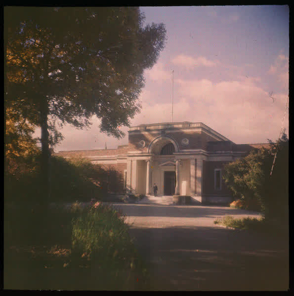 Robert McDougall Art Gallery, 1950