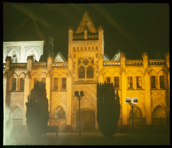 Supreme Court Building, 1950