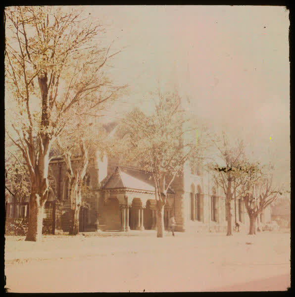 Canterbury Museum, 1950