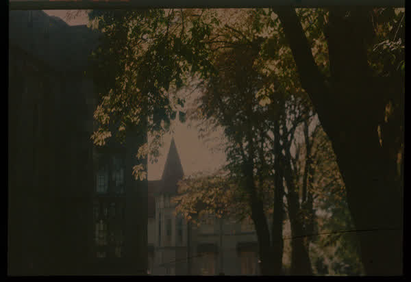 Christ’s College, 1950