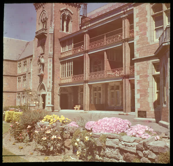 Nazareth House, 1950