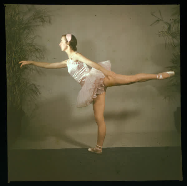 Ballerina, 1950