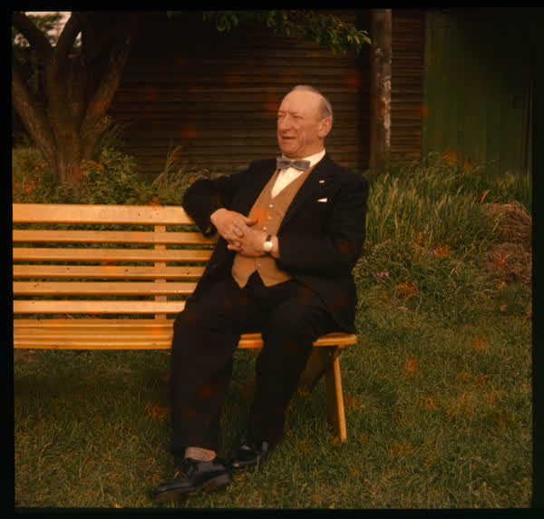 Alexander Wildey, 1950