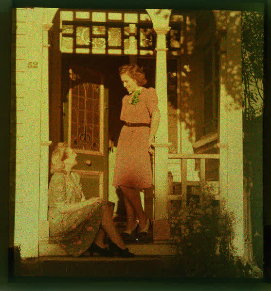 52 Antigua Street, 1950