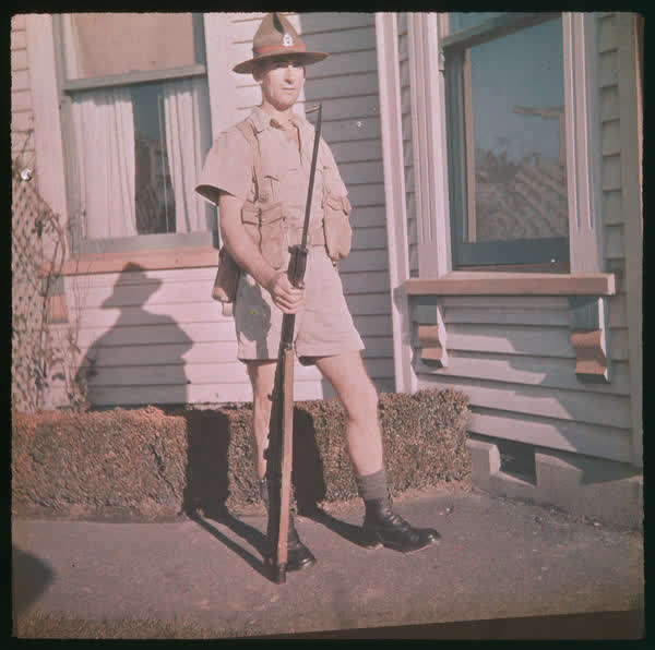 New Zealand Expeditionary Forces uniform, 1940