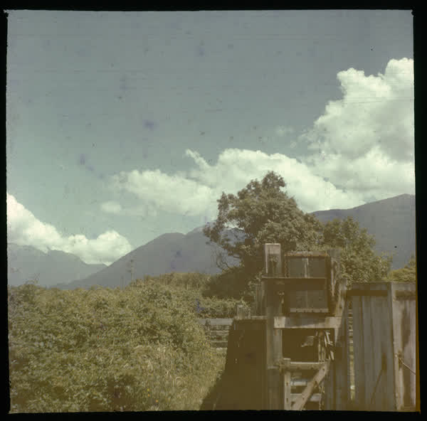 Farming equipment, 1950