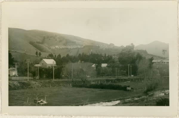 Cashmere Sanatorium, 1920