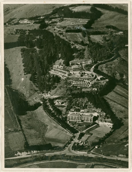 Cashmere Sanatorium and Coronation Hospital, 1940