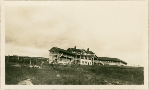 Children’s Fresh Air Home, 1924