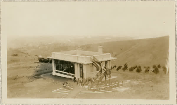 Open-air School at Children’s Fresh Air Home, 1926