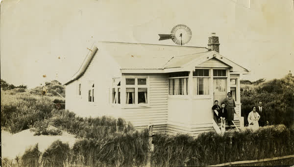 Dickson Home., 1920