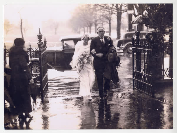 Fast foot forward, 1934